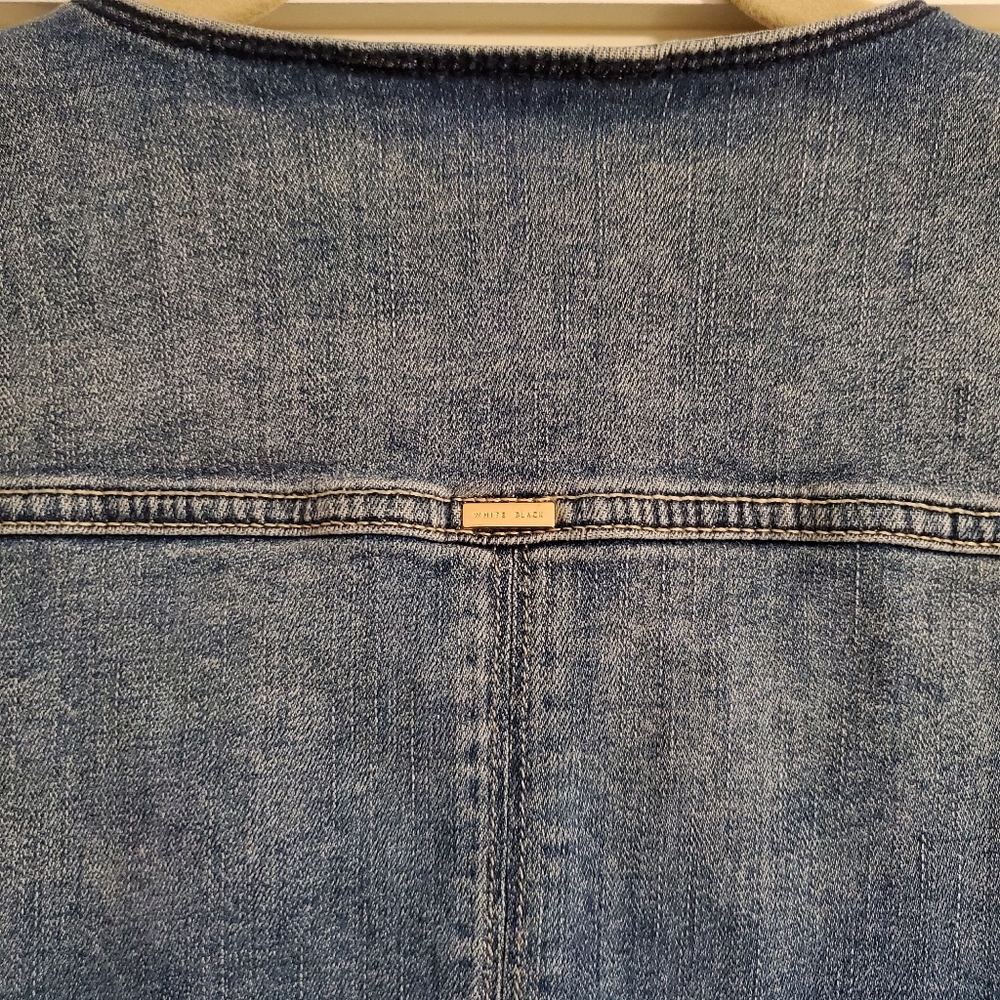 Denim jacket - Picture 5 of 8